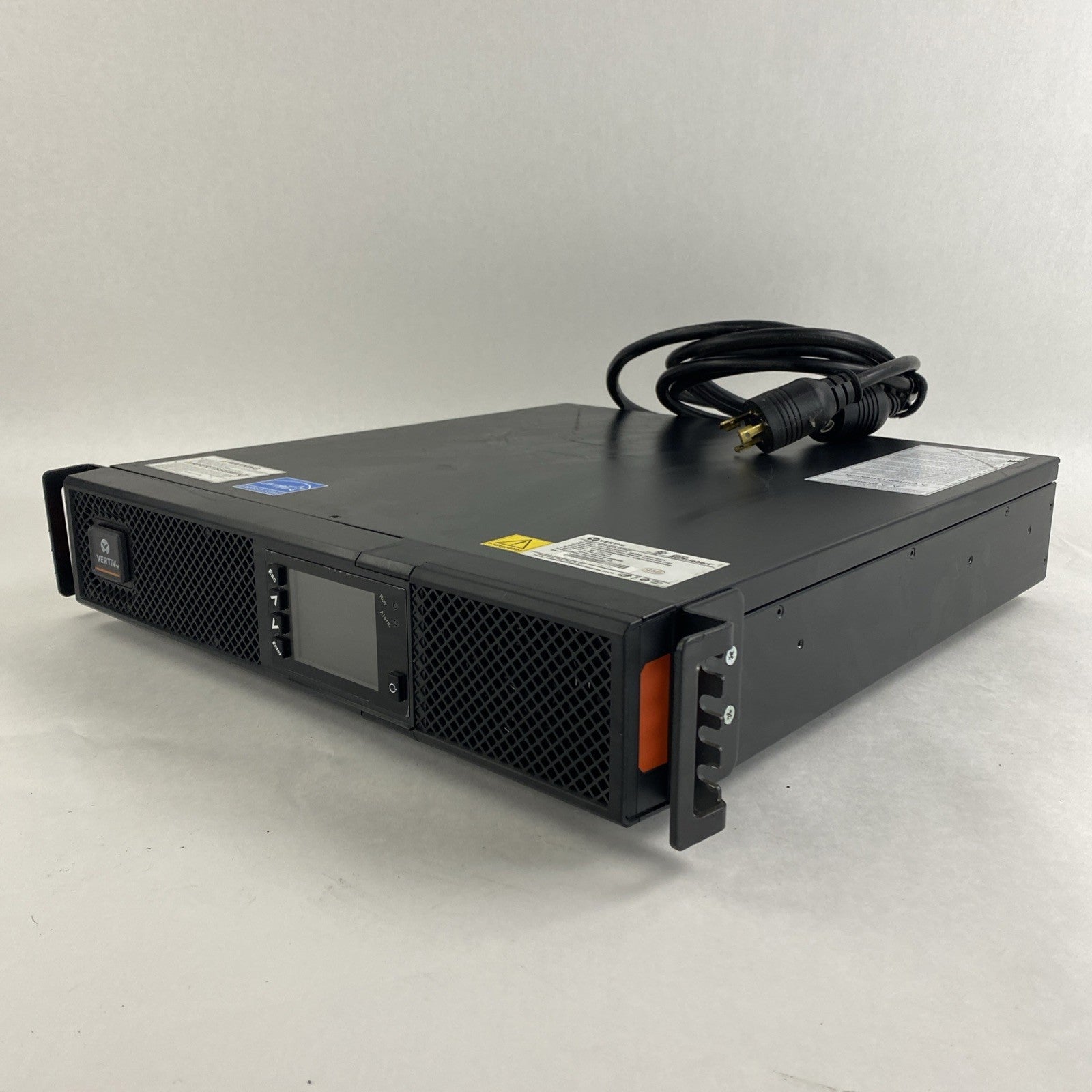 Vertiv GXT5-2000LVRT2UXL Liebert AC Power System 2000VA UPS Tested No Batteries0