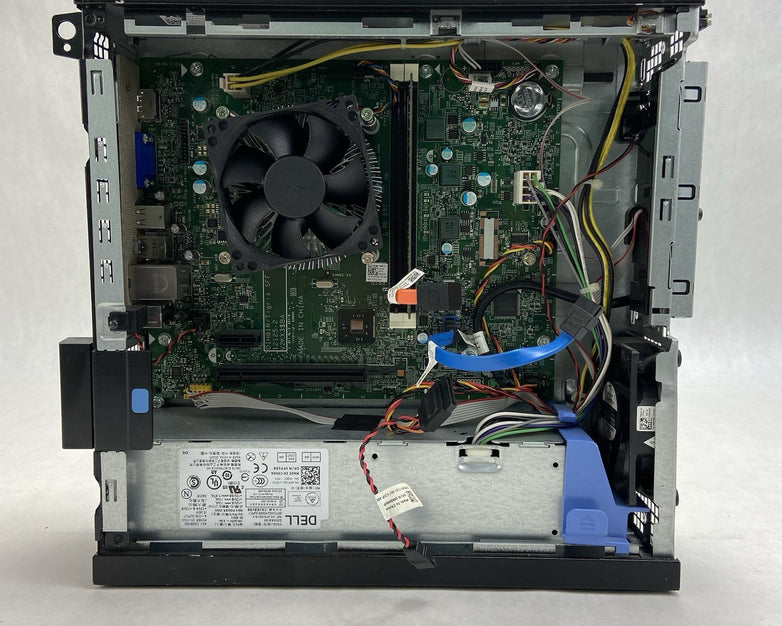 Dell Optiplex 3020 SFF Intel Pentium G3240 3.1GHz 4GB RAM No HDD No OS