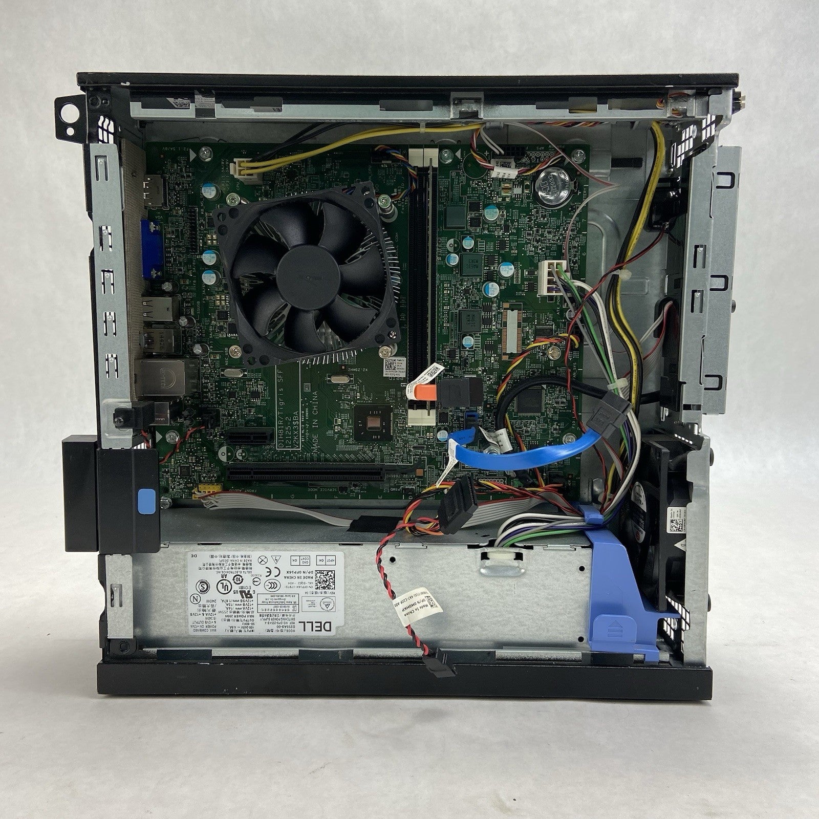Dell Optiplex 3020 SFF Intel Pentium G3240 3.1GHz 4GB RAM No HDD No OS9