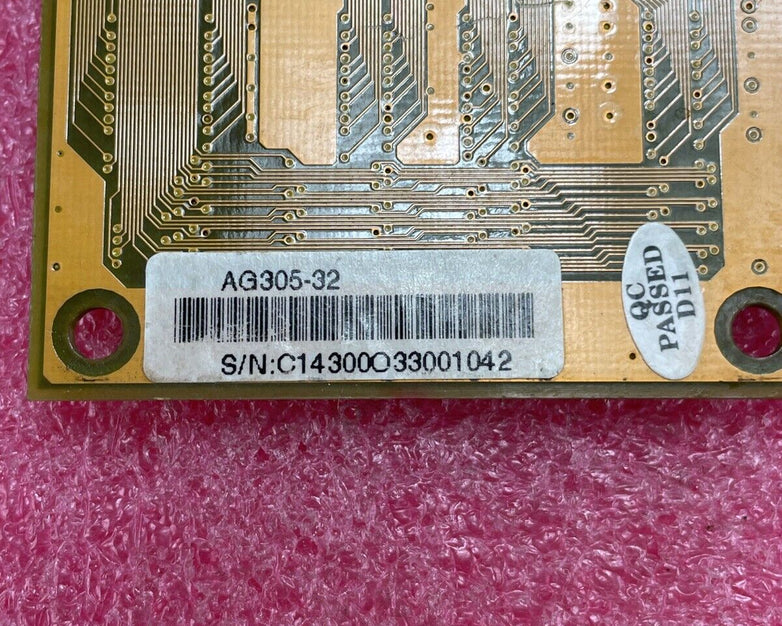 ELITEGROUP VGA305EF4- V1.3 AGP Graphics Card