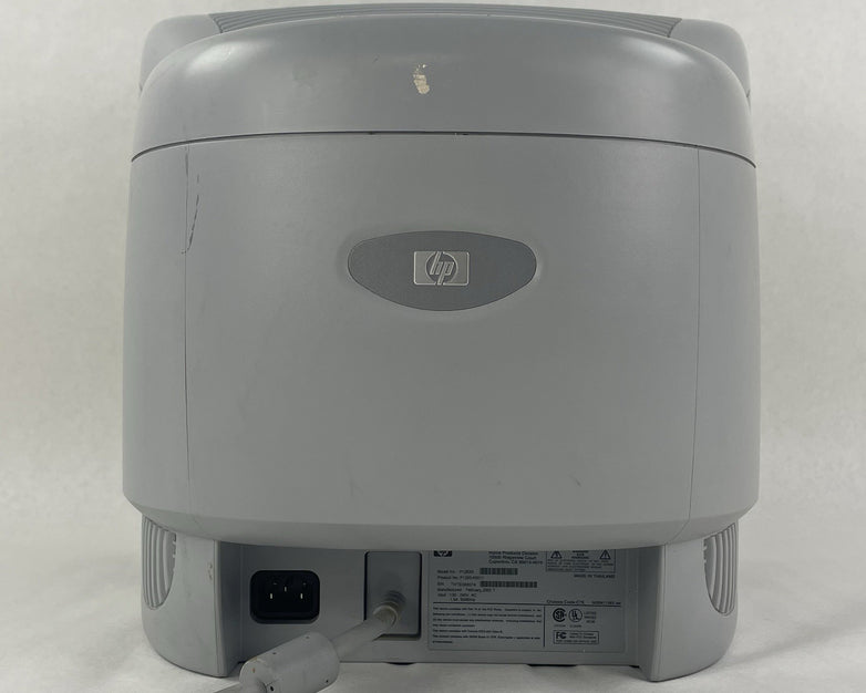 HP Pavillion MX70 CRT VGA Computer Monitor 1280x1024 Tested