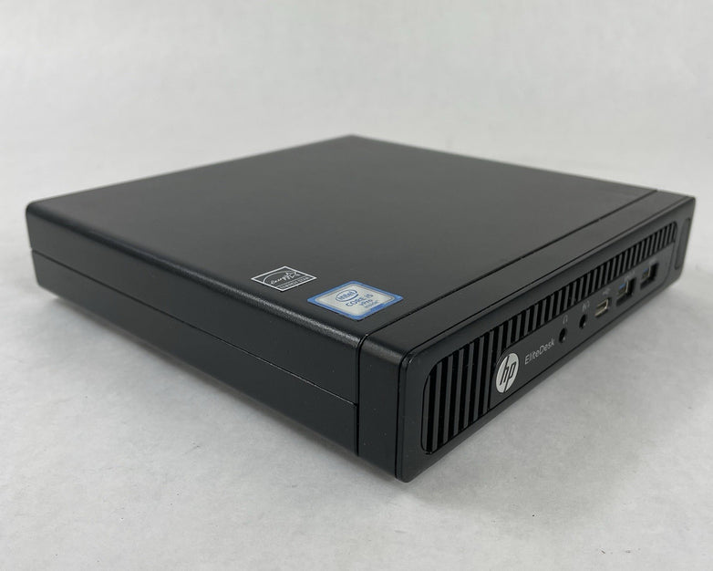 HP EliteDesk 800 G2 Micro i5-6500T 2.50 GHz 8 GB RAM No SSD/OS/AC
