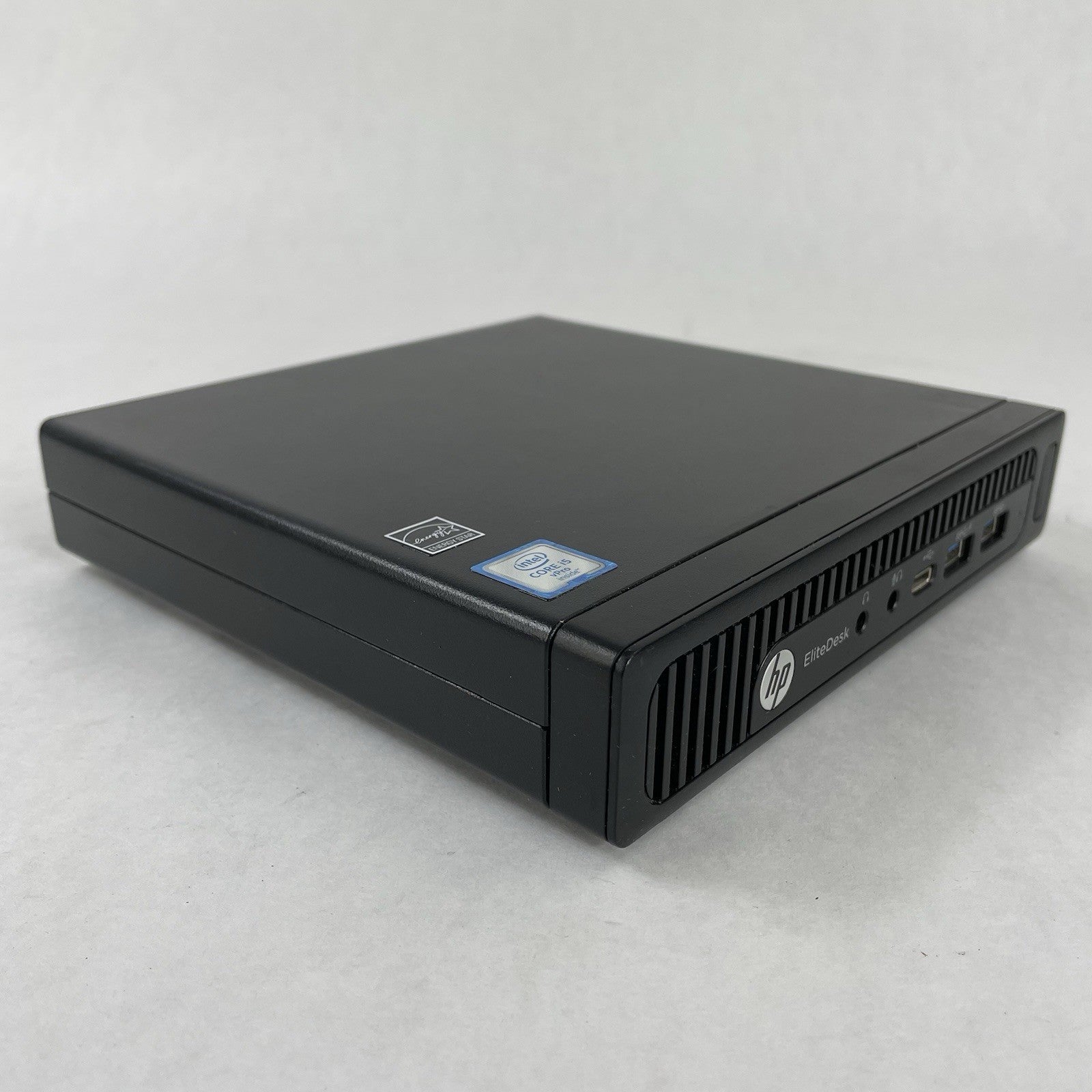 HP EliteDesk 800 G2 Micro i5-6500T 2.50 GHz 8 GB RAM No SSD/OS/AC0