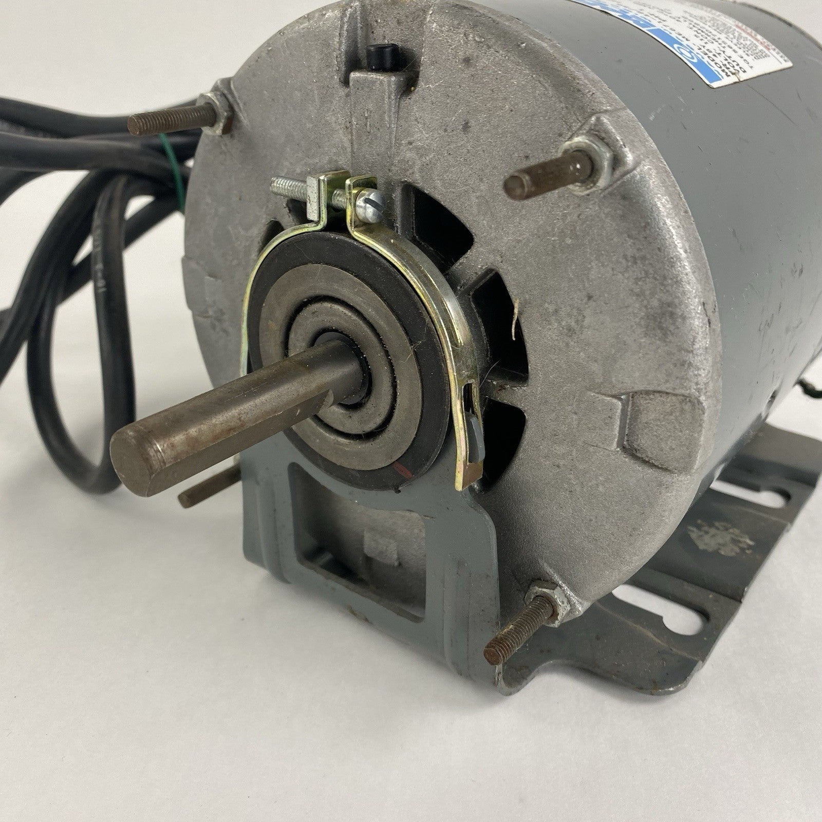 Marathon Electric ME671-48/56 115V 1725 Electric Motor Tested 3
