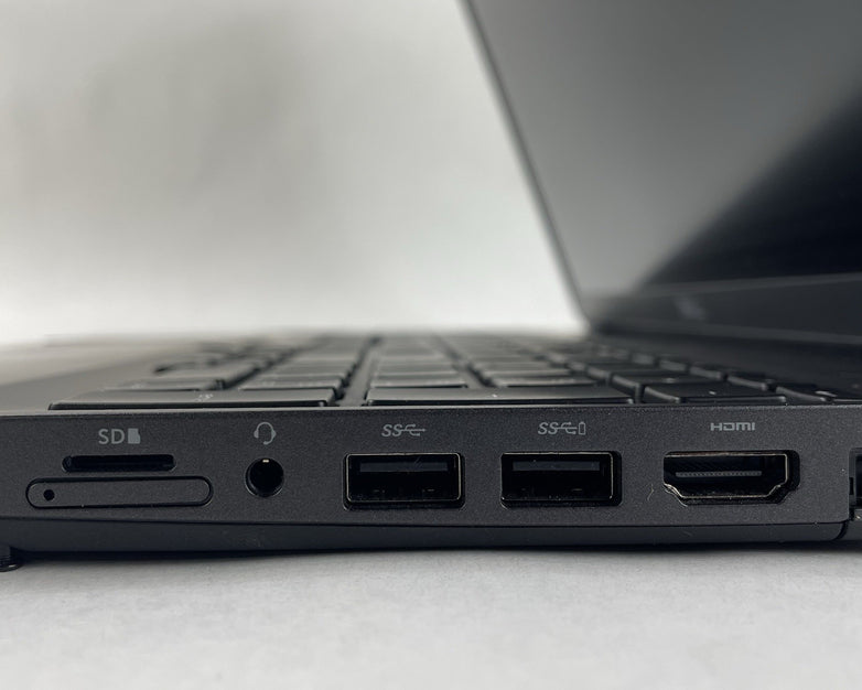 Dell Latitude 5501 15.6" i5-9400H 2.50 GHz 8 GB RAM No SSD/OS/AC