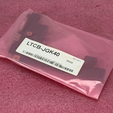 Dell Latitude E5510 Laptop Power Button I/O Board  LTCB-JGK40