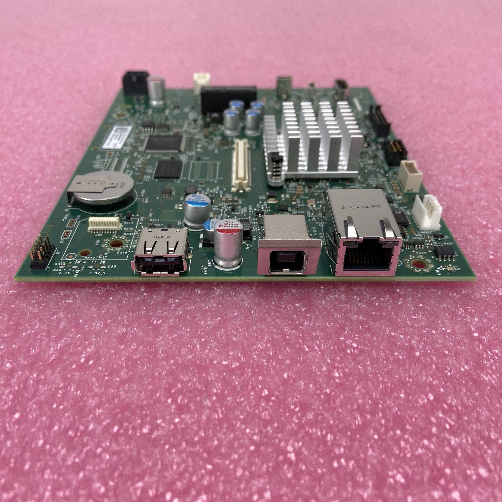 HP LaserJet M604 M605 M606 E6B69-60004 Formatter Board