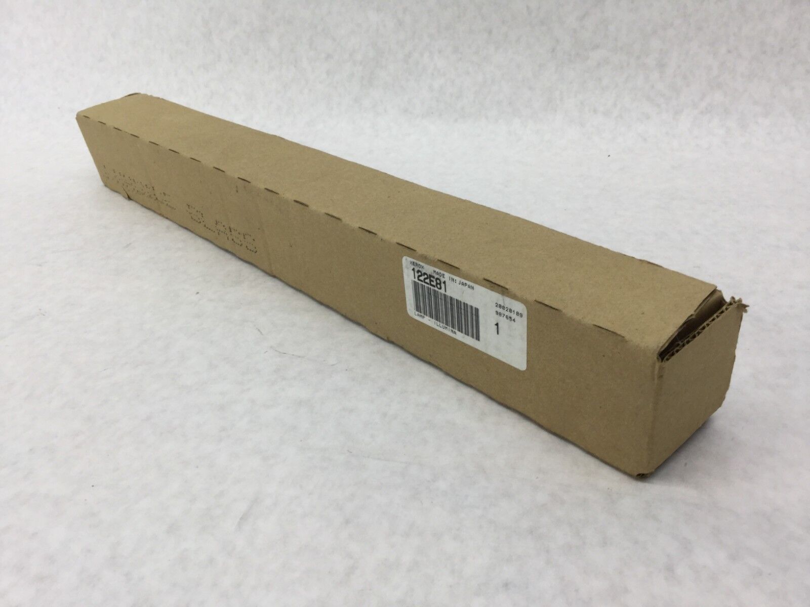 Genuine Xerox 122E81 Lamp - Illumina  NEW in Sealed Box