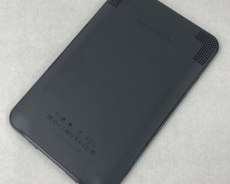 Amazon D00901 Kindle 3rd Gen Keyboard 4GB WiFi 6" Black