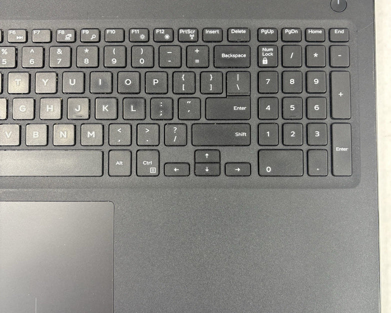 Dell Latitude 3500 15.6" Laptop i5-8265U 1.6 GHz 8 GB Ram No OS No HDD No AC