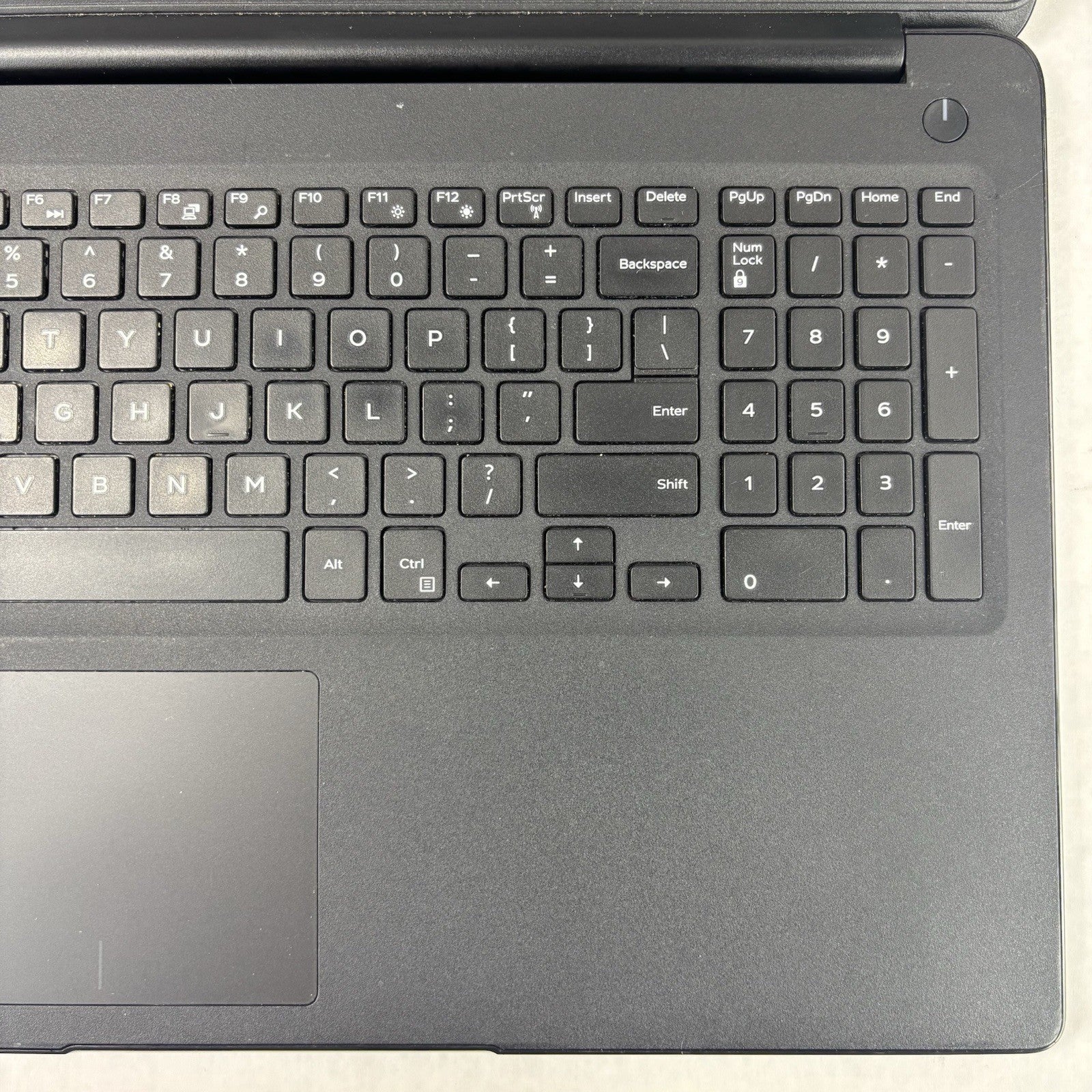 Dell Latitude 3500 15.6" Laptop i5-8265U 1.6 GHz 8 GB Ram No OS No HDD No AC