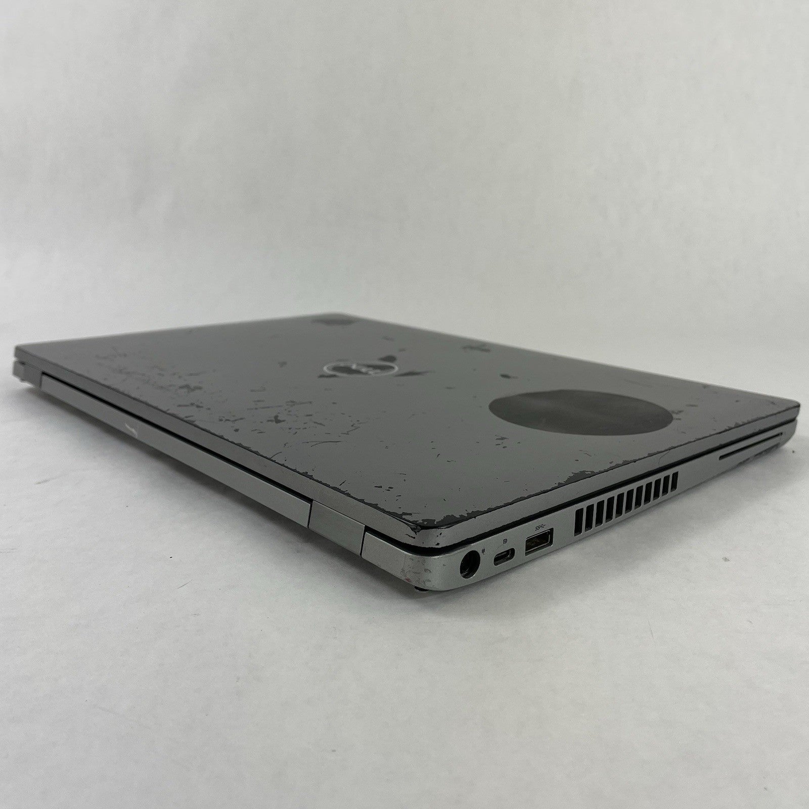 Dell Latitude 5510 15.6" i5-10310U 1.70 GHz 8 GB RAM No SSD/OS/Batt - Worn12