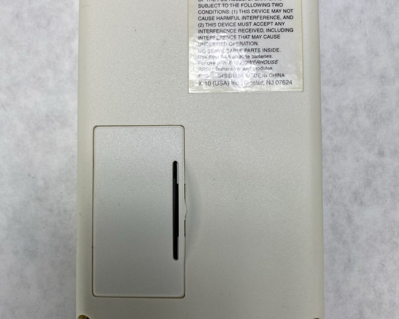 FireCracker CK18A Powerhouse Wireless Interface X-10 Smart Home