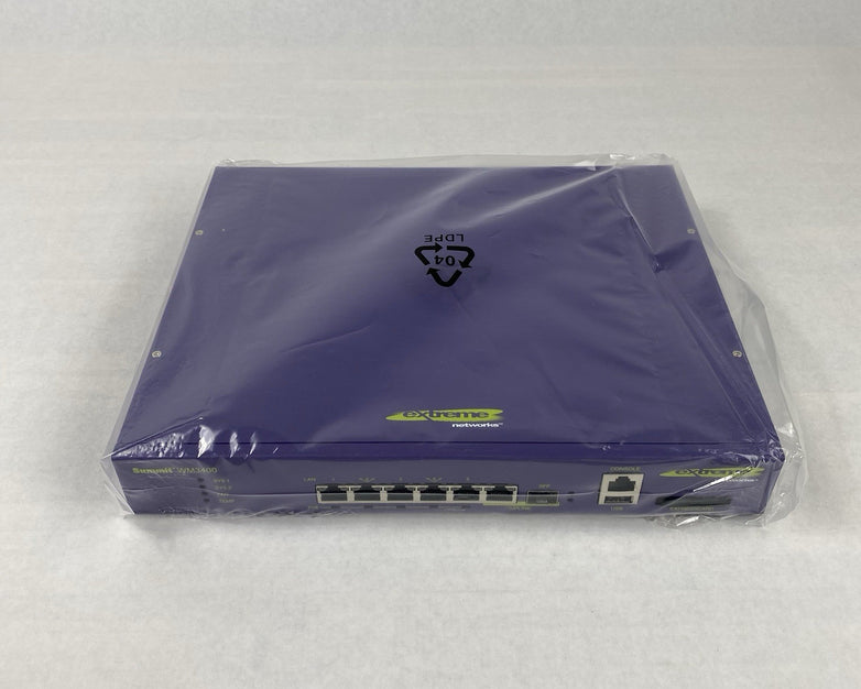 Extreme Networks 15717 Summit WM3400 WLAN Controller