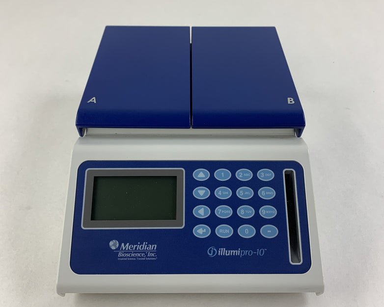Meridian 610172 Illumipro 10 Microplate Reader w/ Manual