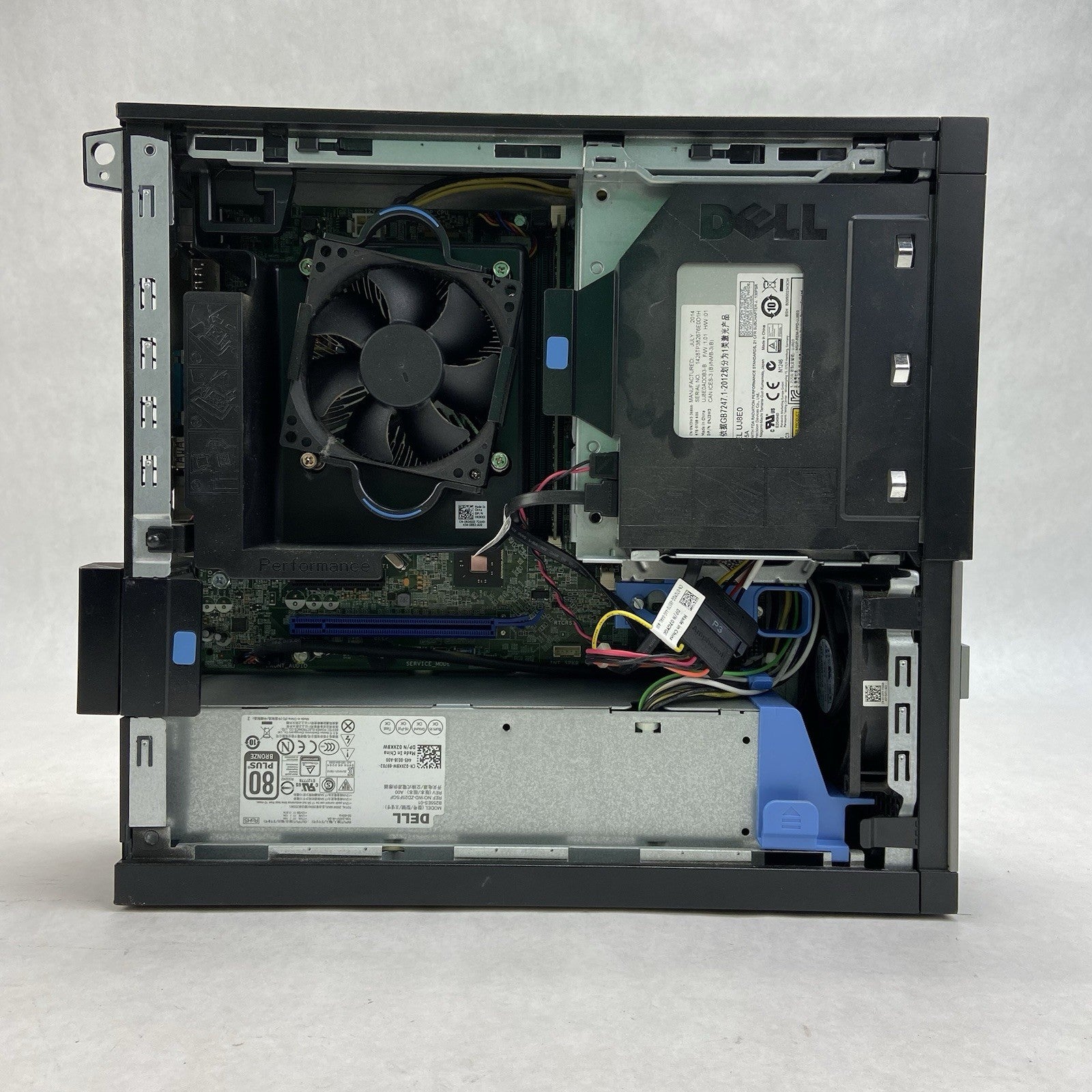 Dell Optiplex 9020 SFF Intel Core i5-4670 3.4GHz 4GB RAM No HDD No OS9