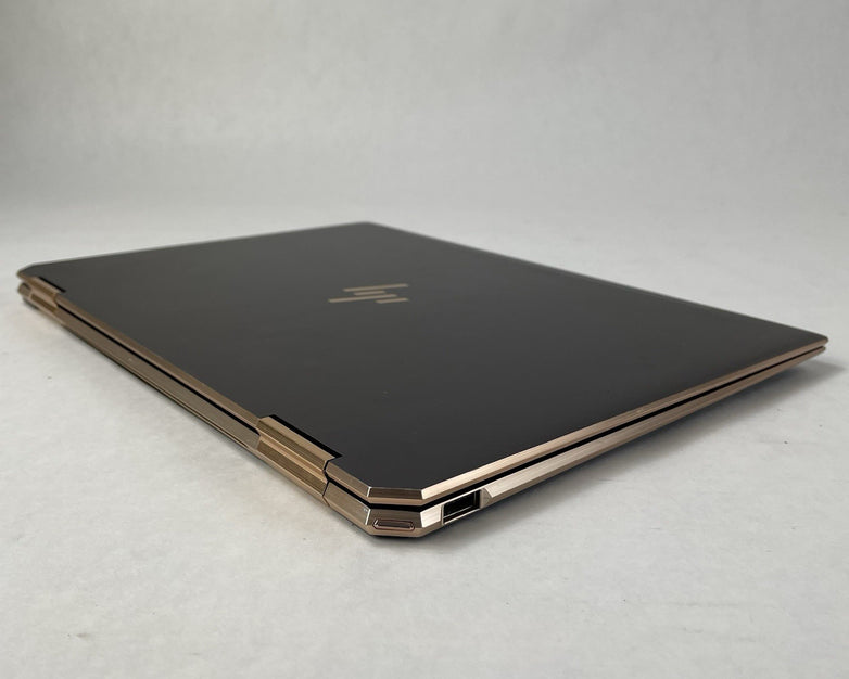 HP Spectre x360 13.3" i7-8565U 1.80 GHz 8 GB RAM No SSD/OS/AC/Batt - READ