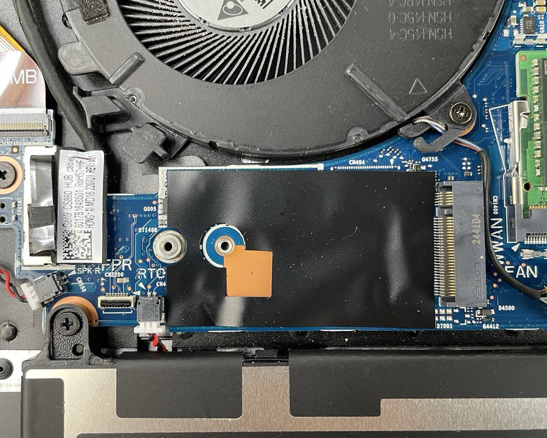 HP EliteBook 860 G9 16" i5-1245U 1.60 GHz 32 GB RAM No SSD/OS/AC