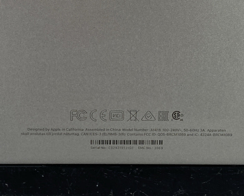 Apple A1418 iMac Retina 4k 21.5" 2017 3.4GHz i5 32GB RAM 1TB HDD os13.7.6