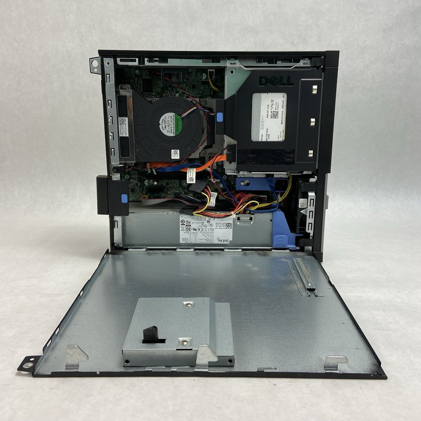 Dell Optiplex 3010 SFF Intel Core i5-3470 3.2GHz 4GB RAM No HDD No OS8