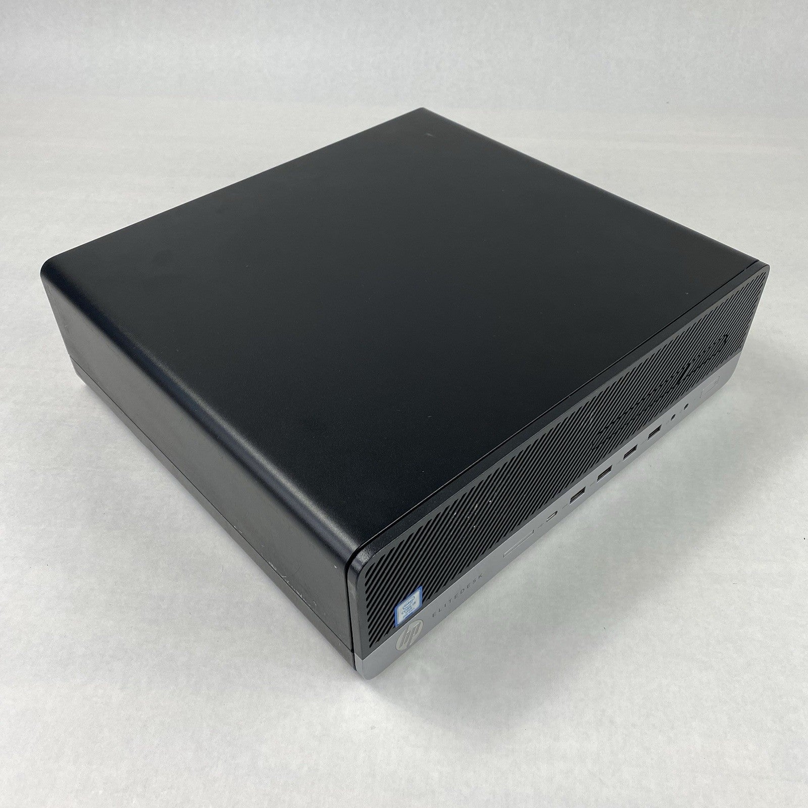 HP EliteDesk 800 G5 SFF Intel Core i5-9500 3.00GHz 16GB RAM No HDD No OS Bad M.2
