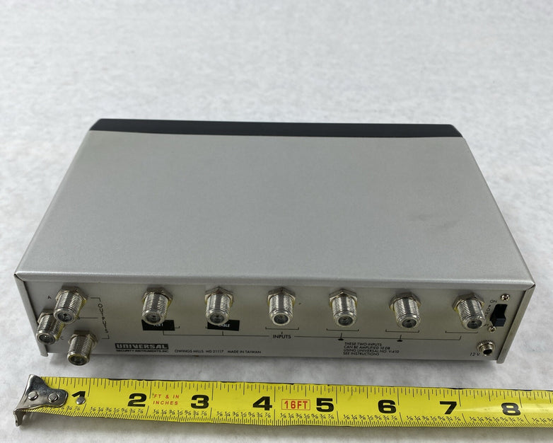 Universal V-4603 Vintage VX Series Electronic Video Switcher