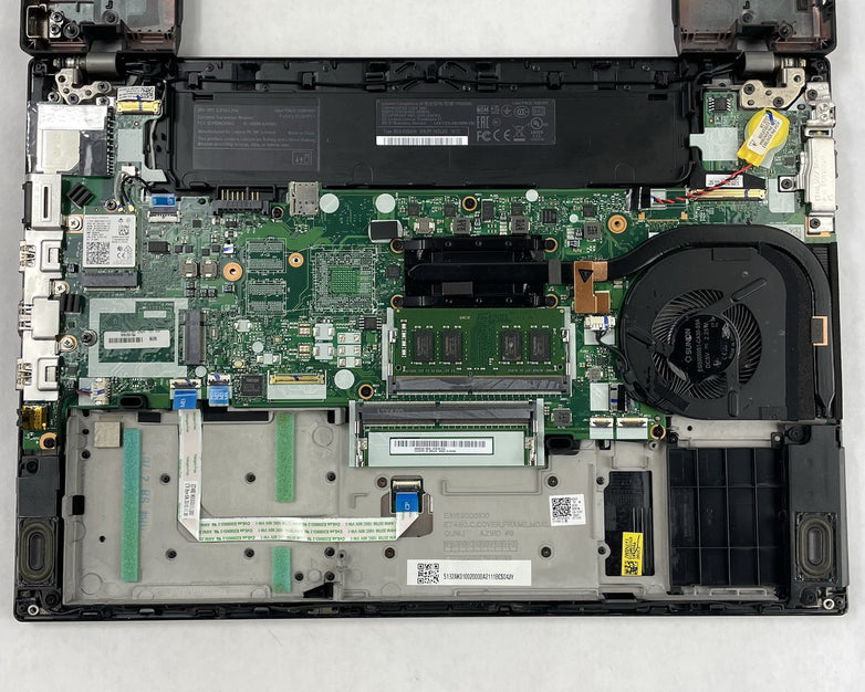 Lenovo ThinkPad T480 14" i5-8350U 1.70 GHz 8 GB RAM No SSD/OS/AC - READ