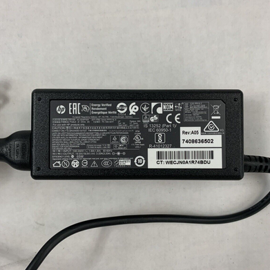 Lot of 10 HP PPP019L-S 65W AC DC Adapter Charger