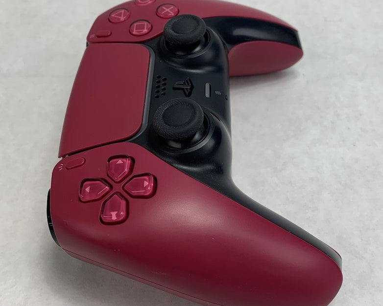 Sony PlayStation 5 CFI-ZCT1W DualSense Wireless Controller Cosmic Red