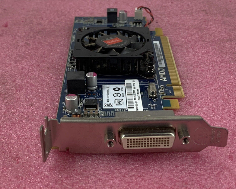 ATI Radeon Dual Monitor 512MB Video Card ATI-102-C09003 B