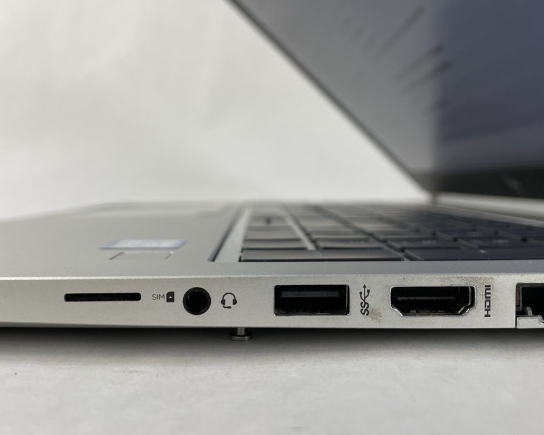 HP EliteBook 850 G5 15.6" i7-8650U 1.90 GHz 16 GB RAM No SSD/OS/AC - Keyboard