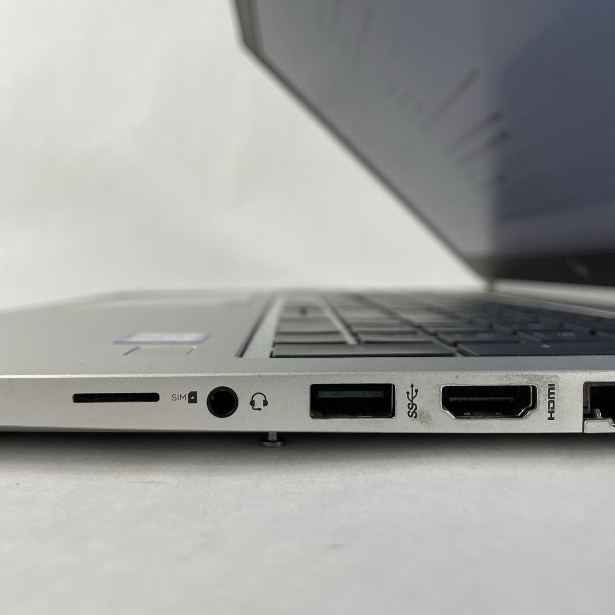 HP EliteBook 850 G5 15.6" i7-8650U 1.90 GHz 16 GB RAM No SSD/OS/AC - Keyboard8