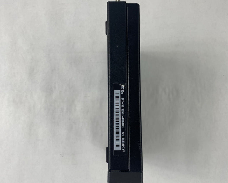 Lenovo ThinkCentre M710q Micro Intel Core i5-7500T 2.7GHz 16GB RAM No HDD OS AC