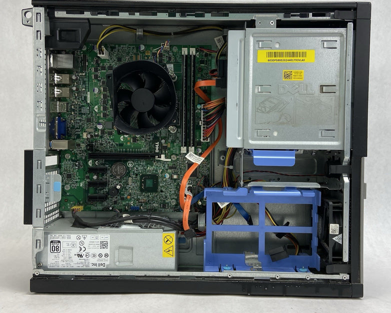Dell Optiplex 3010 DT Intel Core i3-3220 3.3GHz 4GB RAM No HDD No OS