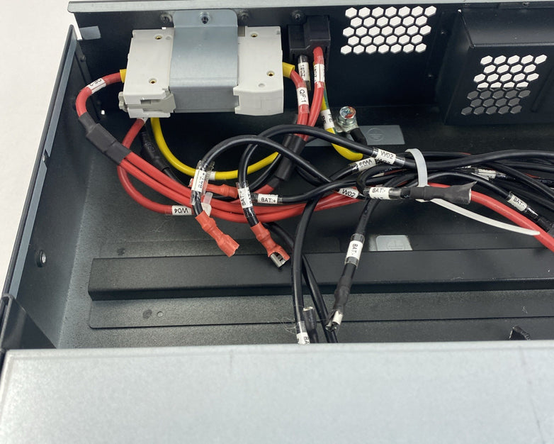 Vertiv Liebert GXT5-EBC48VRT2U GXT5 Tested No Batteries - No Rack Ears No Bezel