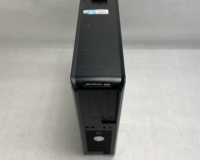 Dell Optiplex 380 DT Intel Core 2 Duo E7500 2.93GHz 4GB RAM No HDD No OS