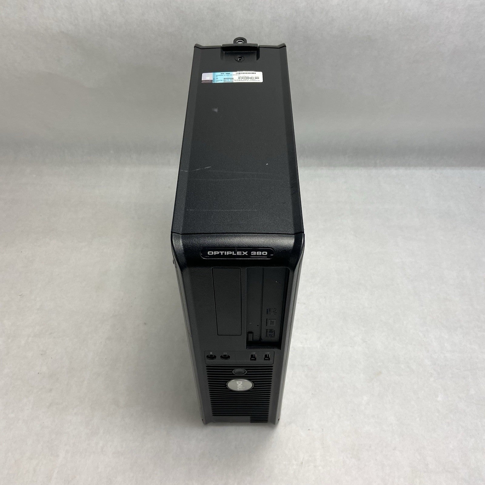 Dell Optiplex 380 DT Intel Core 2 Duo E7500 2.93GHz 4GB RAM No HDD No OS2