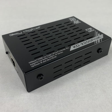 Key Digital RX KD-X200ProK HDMI Extender