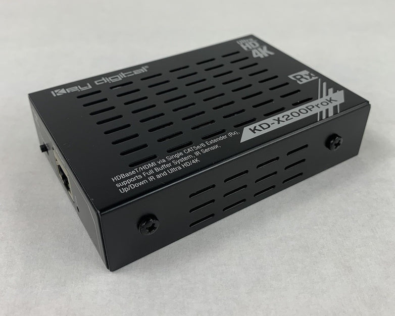 Key Digital RX KD-X200ProK HDMI Extender
