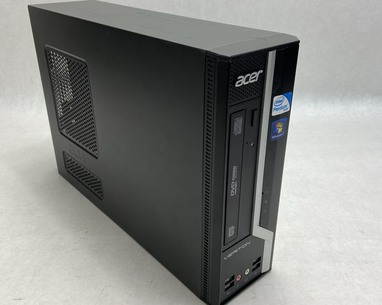 Acer Veriton X2610 SFF Intel Pentium G630 2.7GHz 4GB RAM No HDD No OS