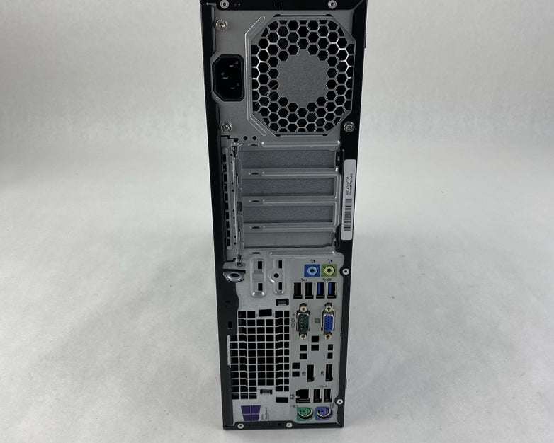 HP ProDesk 600 G1 SFF Intel Core i5-4570 3.2GHz 8GB RAM No HDD No OS