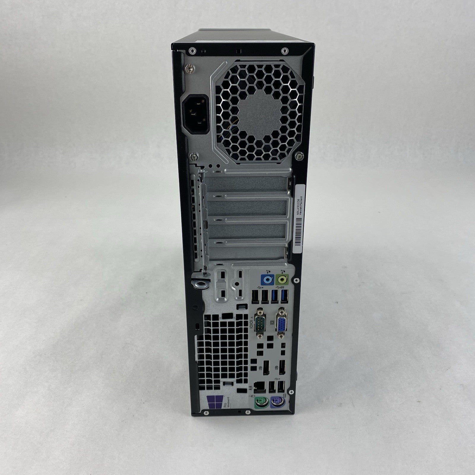 HP ProDesk 600 G1 SFF Intel Core i5-4570 3.2GHz 8GB RAM No HDD No OS