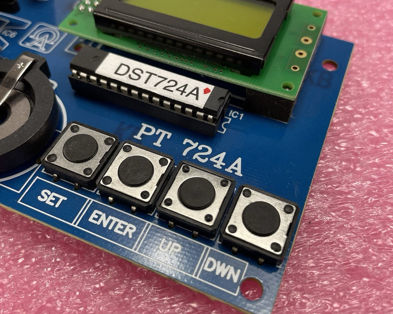 Altronix Programmable Digital Timer PT724A