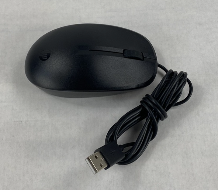 HP SM-2022 TPA-P001M USB Wired Mouse Mixed Lot of 3