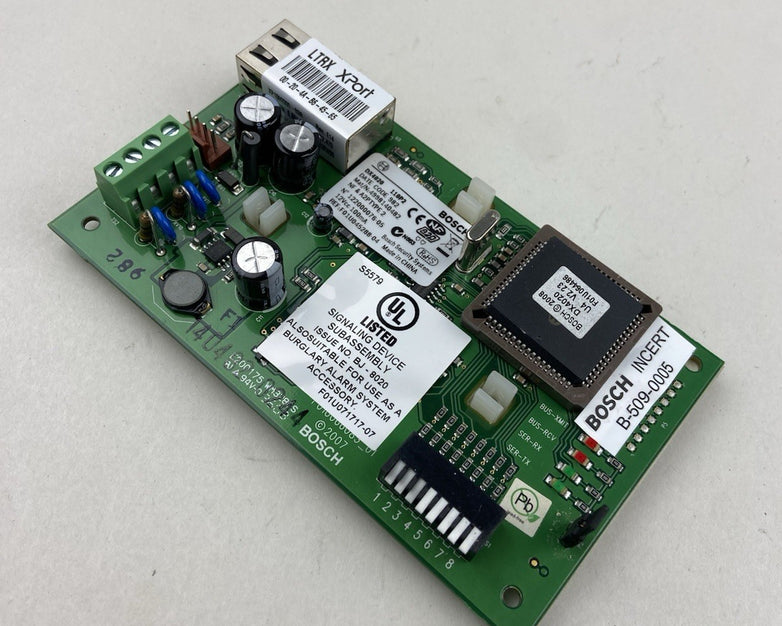 Bosch OEM DX4020 Conettix Ethernet Network Interface Module