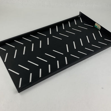 Panduit NF4PSHLF19 1U Server Rack Shelf 32" x 19" x 1.75" Black
