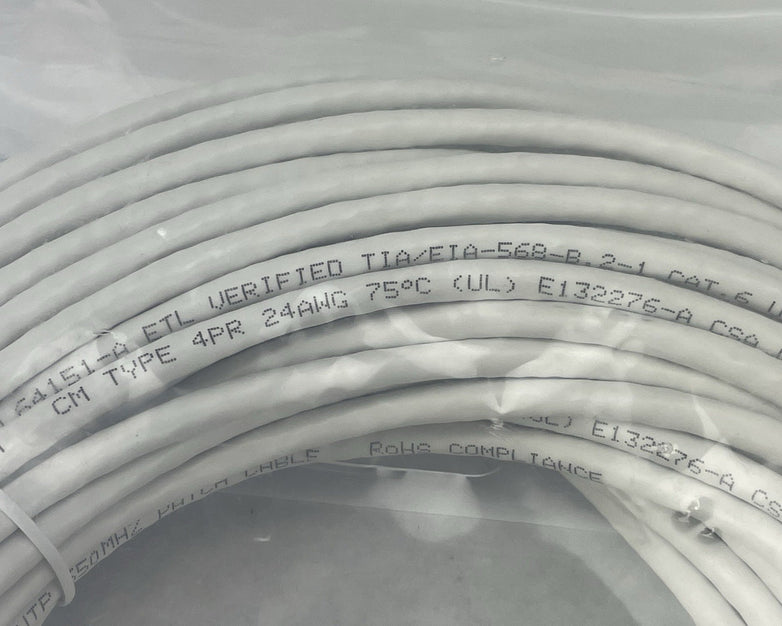 StarTech 100ft CAT6 Ethernet Cable