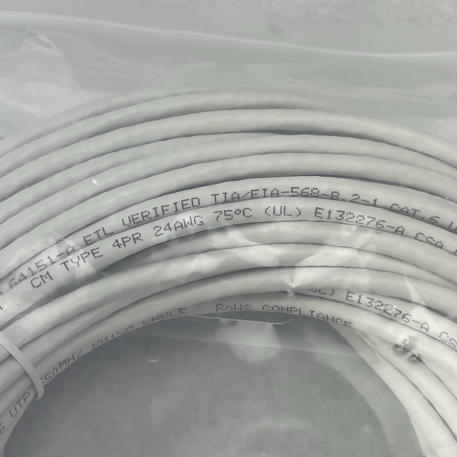 StarTech 100ft CAT6 Ethernet Cable6