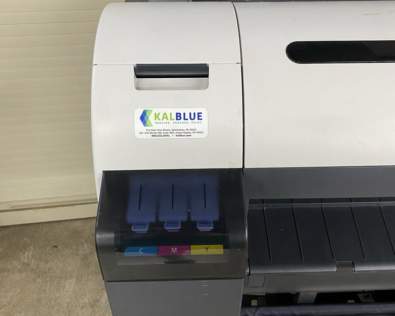 Canon IPF765 Printer Colortrac SmartLF Ci40 ViewSonic VS12666 LCD Touch Display