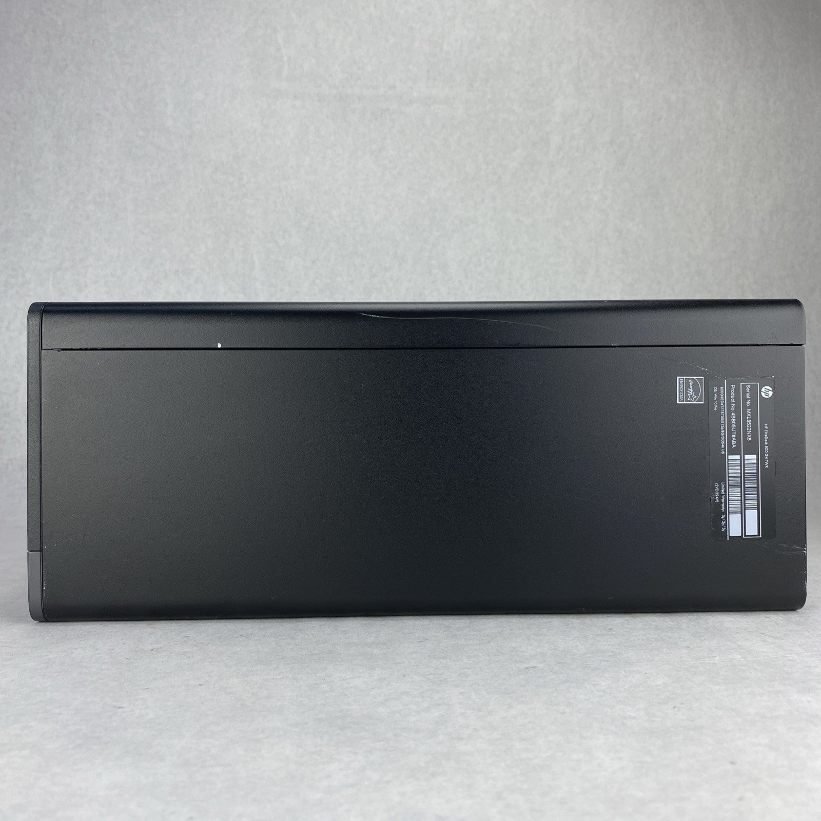 HP EliteDesk 800 G4 Tower Intel 6 Core i7-8700 3.20GHz 64GB RAM GTX 1050 No HDD